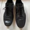 Geox schwarze Herrenschuhe