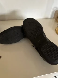 Geox schwarze Herrenschuhe
