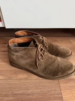 Geox Wildleder Schuhe Gr.42