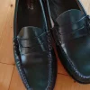 G.H. Bass Weejuns Loafer 45 Dark Green