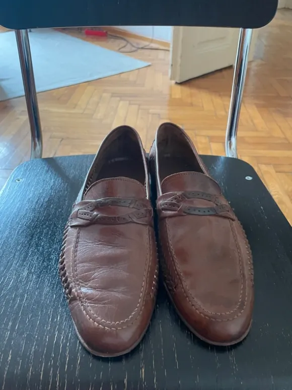 Giomi Italy Loafer Gr. 44