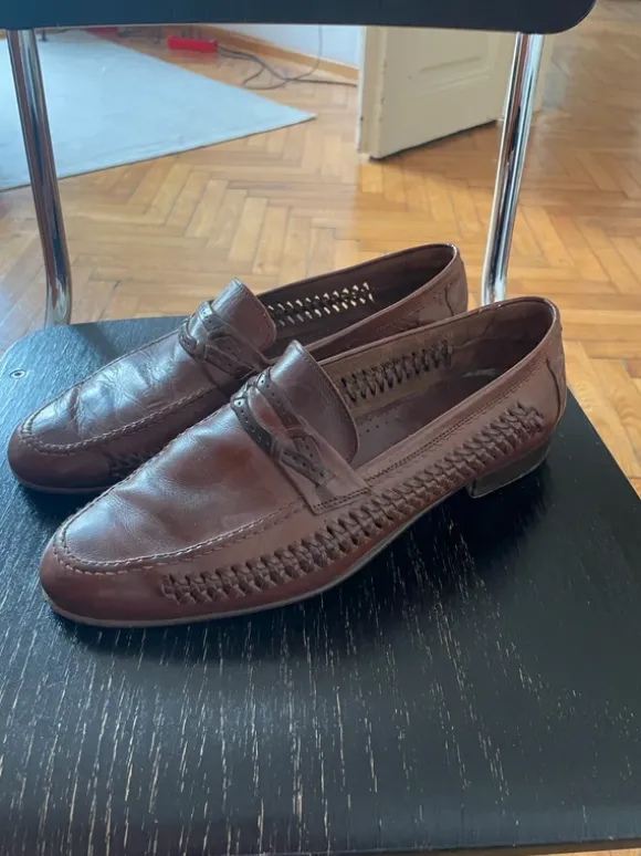 Giomi Italy Loafer Gr. 44