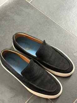 Giorgio loafers zwart