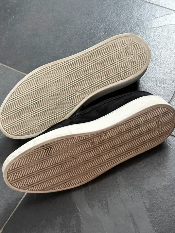 Giorgio loafers zwart