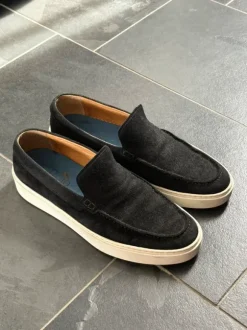 Giorgio loafers zwart
