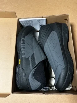 Giro Radsportschuhe mi Aufnahme für Cleats Mtb Rennrad