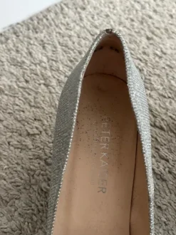 Glitzer Highheels