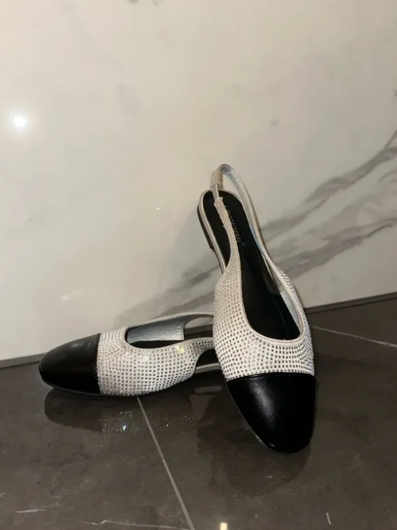 Glitzer /Strass Ballerina