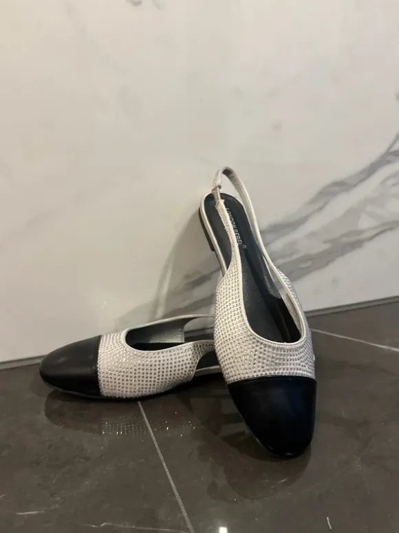 Glitzer /Strass Ballerina