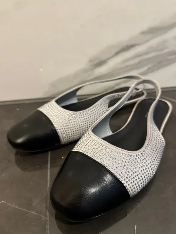 Glitzer /Strass Ballerina