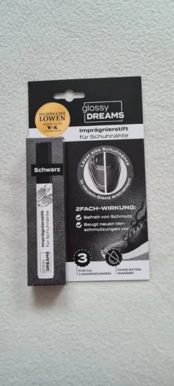 Glossy Dreams Imprägnierstift für Schuhnähte