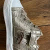 Gold Shoes| Mayoral | size 21 - 22