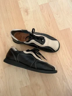 Golfschuhe – Schwarz/Weiß, stylisch & vielseitig