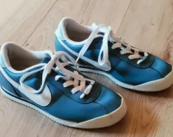 Gr. 38,5 Nike Cortez Retro-Sneaker