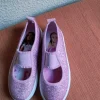 Gr.31 H&M Barbie glitzer Sneaker NEU