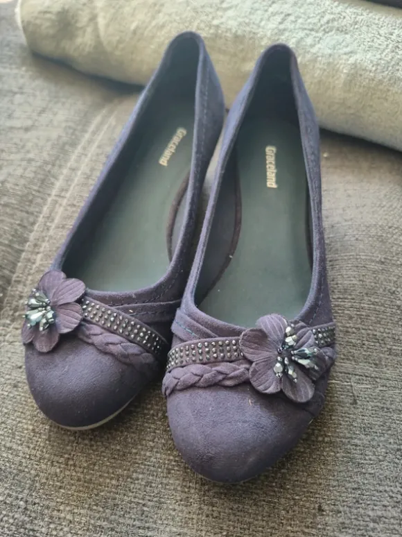 Graceland absatzschuhe gr.38