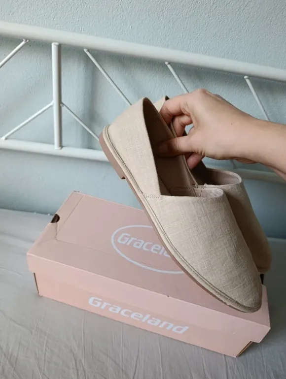 Graceland Ballerina Gr 40