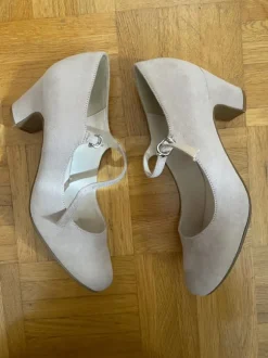 Graceland Pumps hellrosa/ beige