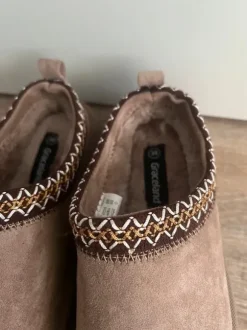 Graceland Schuhe | beige | Fütterung | Gr. 38 | NEU