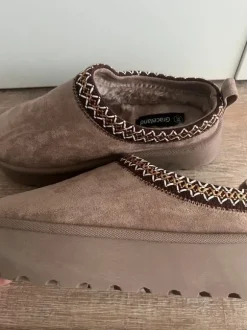 Graceland Schuhe | beige | Fütterung | Gr. 38 | NEU