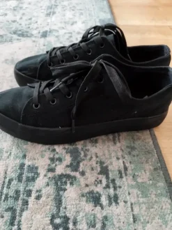 Graceland Sneaker schwarz 42