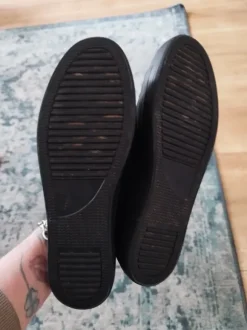 Graceland Sneaker schwarz 42