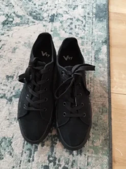 Graceland Sneaker schwarz 42