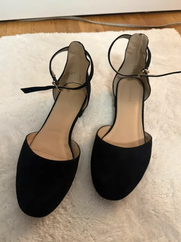 Graceland Spangenschuhe 37