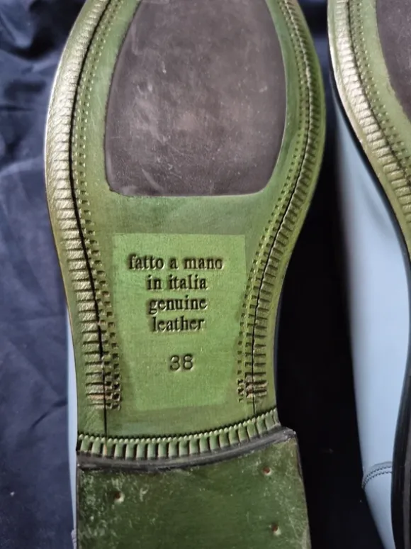 Grean George schoenen maat 38