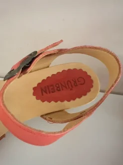 Grünbein zomer schoenen maat 39. Niet gedragen