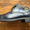 G-Star Lederschuhe schwarz 43