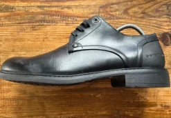 G-Star Lederschuhe schwarz 43