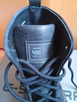 G-Star Raw Leder Stiefel