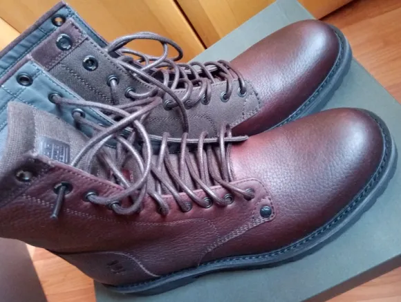 G-Star Raw Leder Stiefel