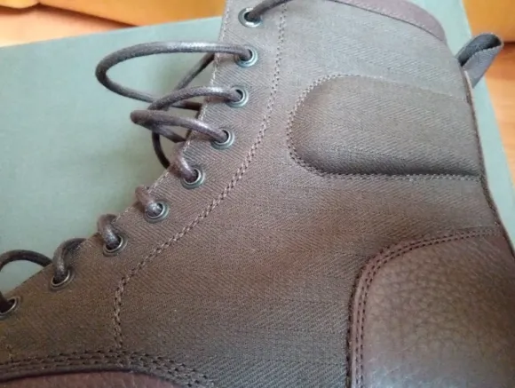 G-Star Raw Leder Stiefel