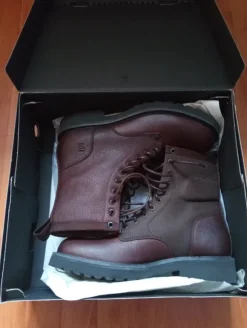 G-Star Raw Leder Stiefel