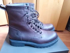 G-Star Raw Leder Stiefel