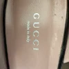 Gucci Pumps schwarz studded Gr. 38