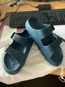 Gummischlappen