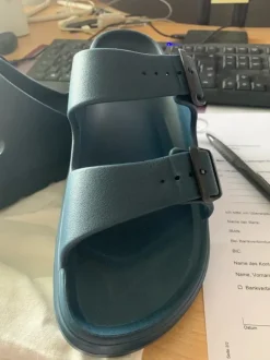 Gummischlappen