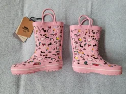 Gummistiefel - Sommer - ungefüttert - 26 - Mädchen - Neu