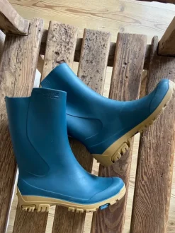 Gummistiefel Decathlon 33 34 solognac