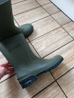 Gummistiefel neu