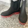 Gummistiefel/ -stiefletten