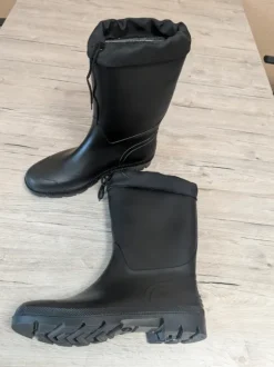 Gummistiefel von Gezer in Größe 44