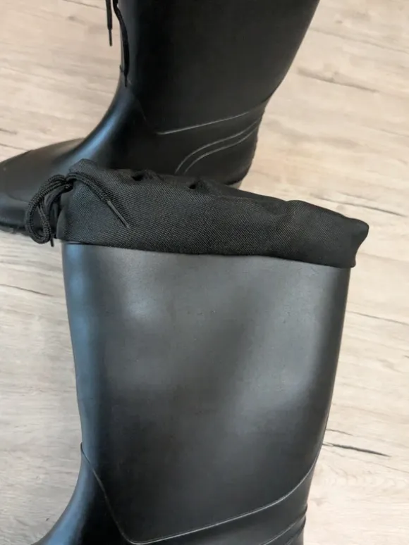 Gummistiefel von Gezer in Größe 44