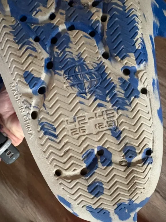 Haaien slippers