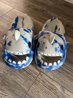 Haaien slippers