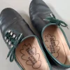 Haferlschuhe Herren Größe 40, Echtleder