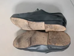 Haferlschuhe Herren Größe 40, Echtleder